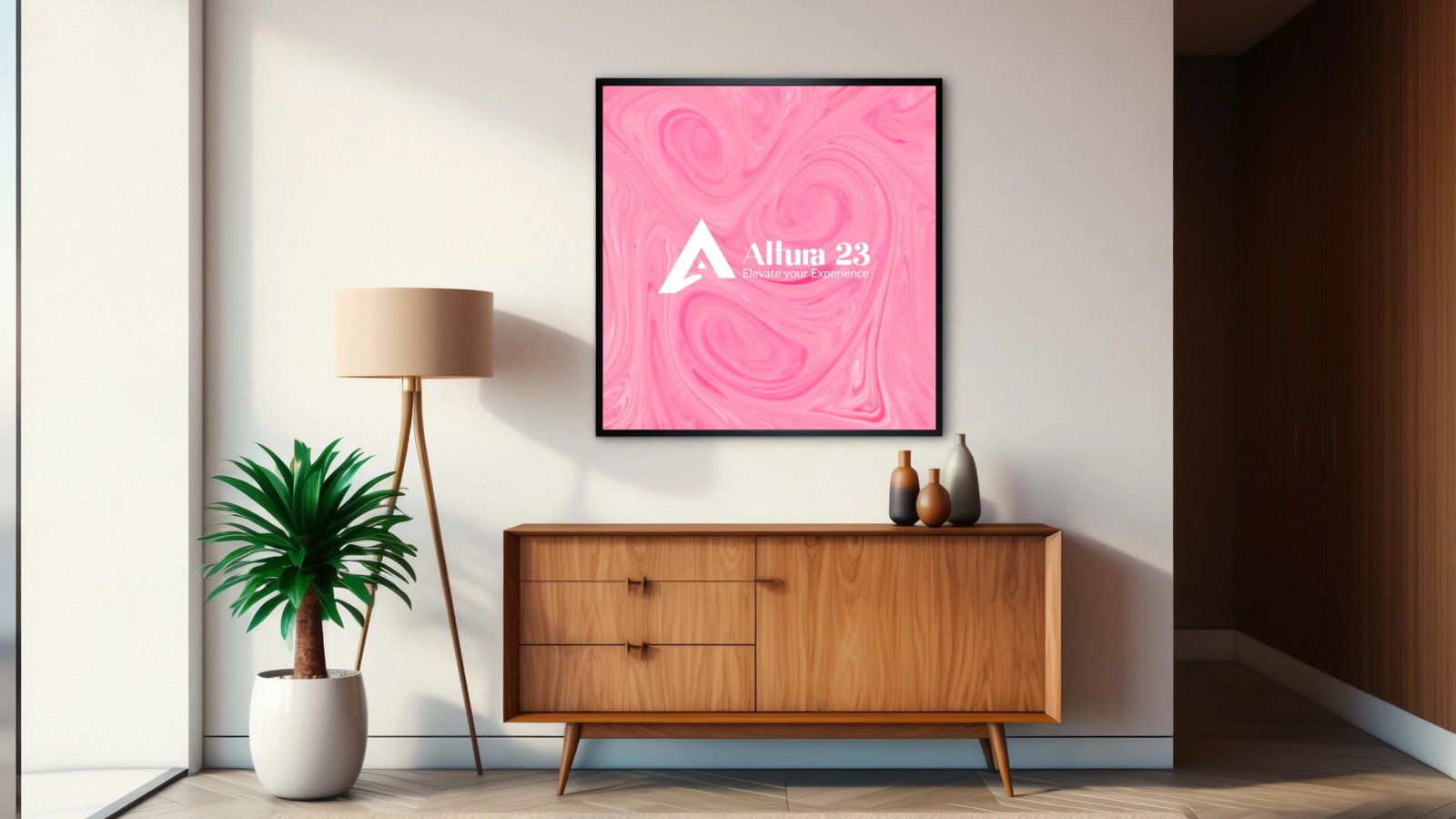 Altura 23 — design by We Define Net