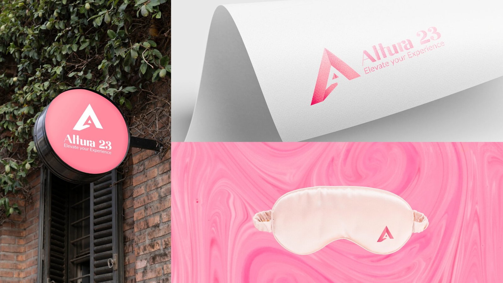 Altura 23 — design by We Define Net