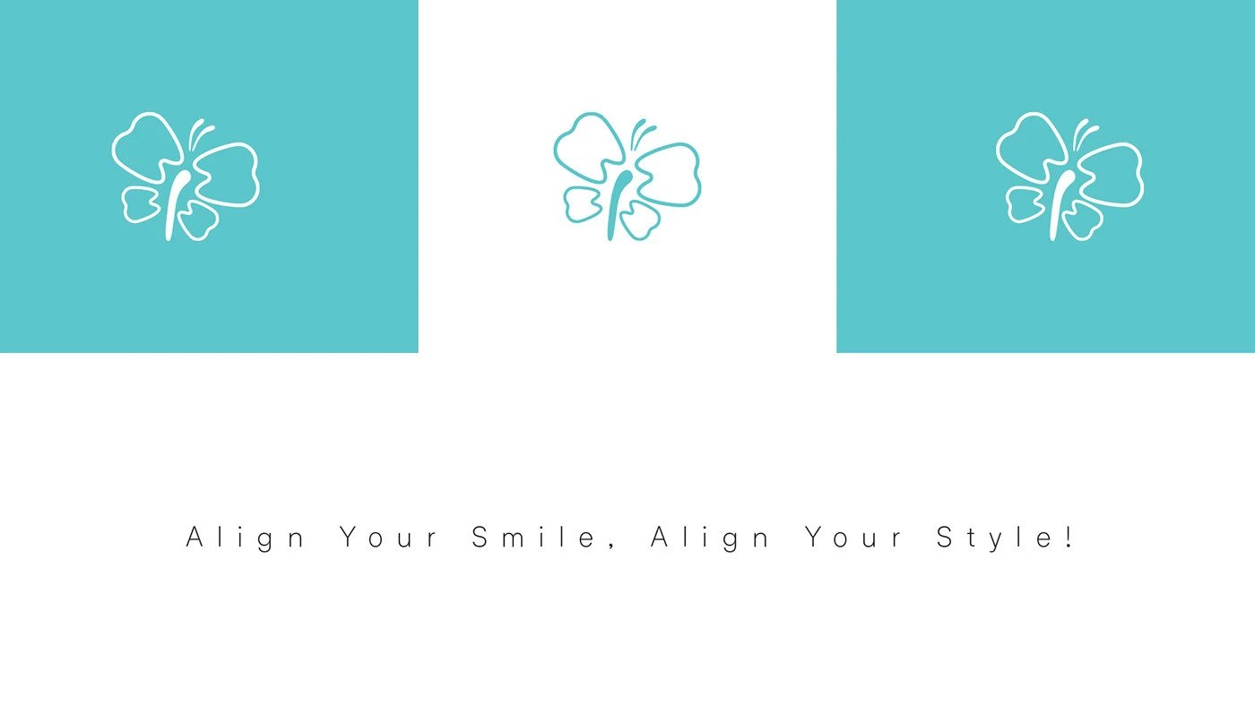 Dental Aligner Logo — design by We Define Net