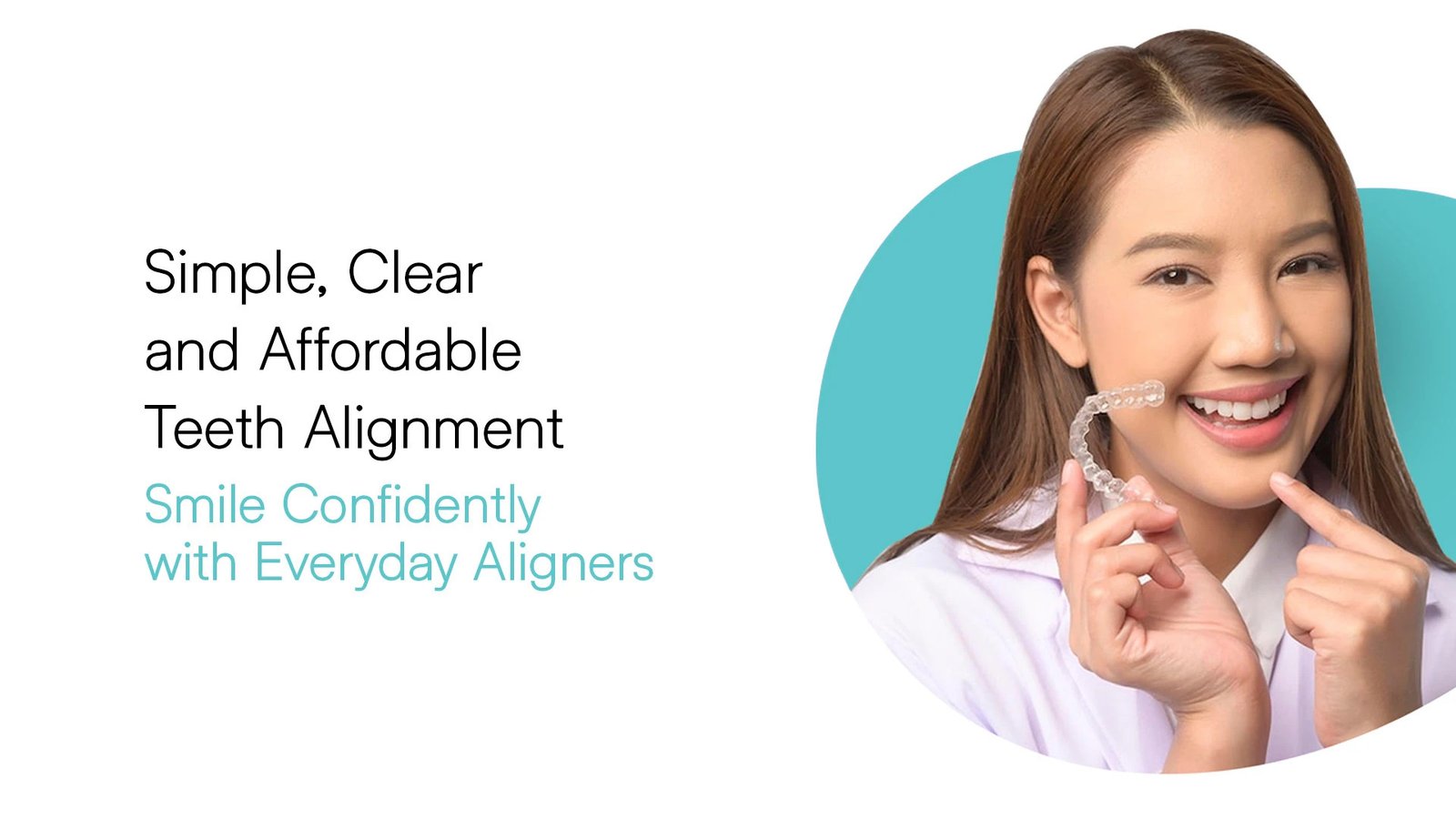 Dental Aligner Logo — design by We Define Net