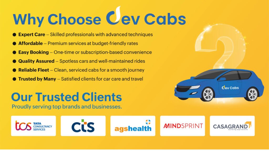 Dev Cabs — visual 3