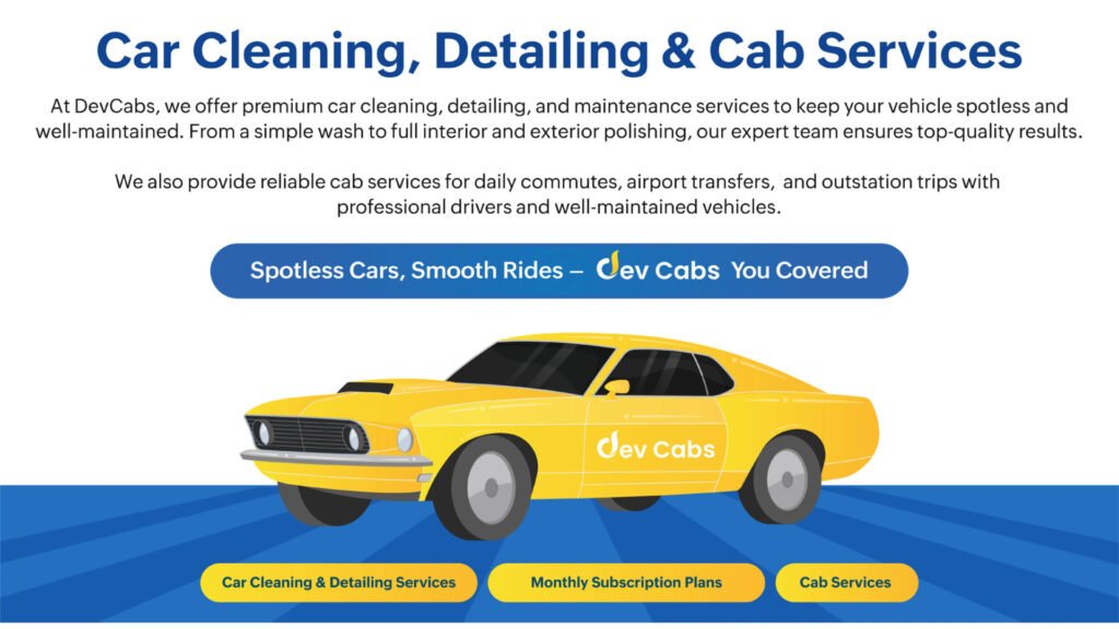 Dev Cabs — visual 4