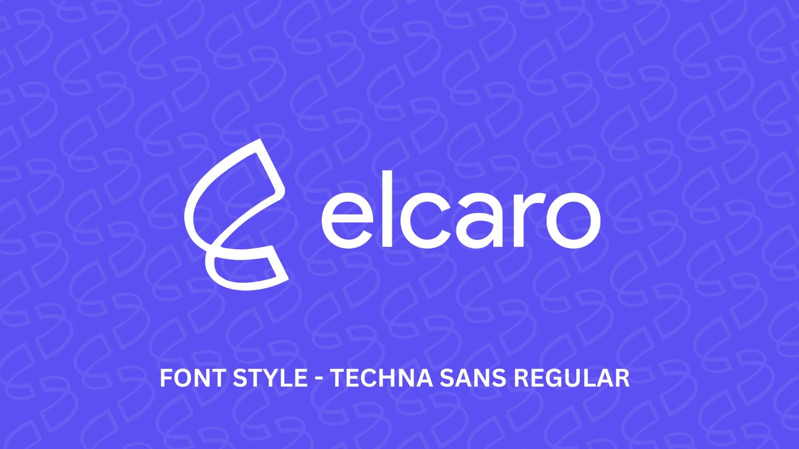 Elcaro — design by We Define Net