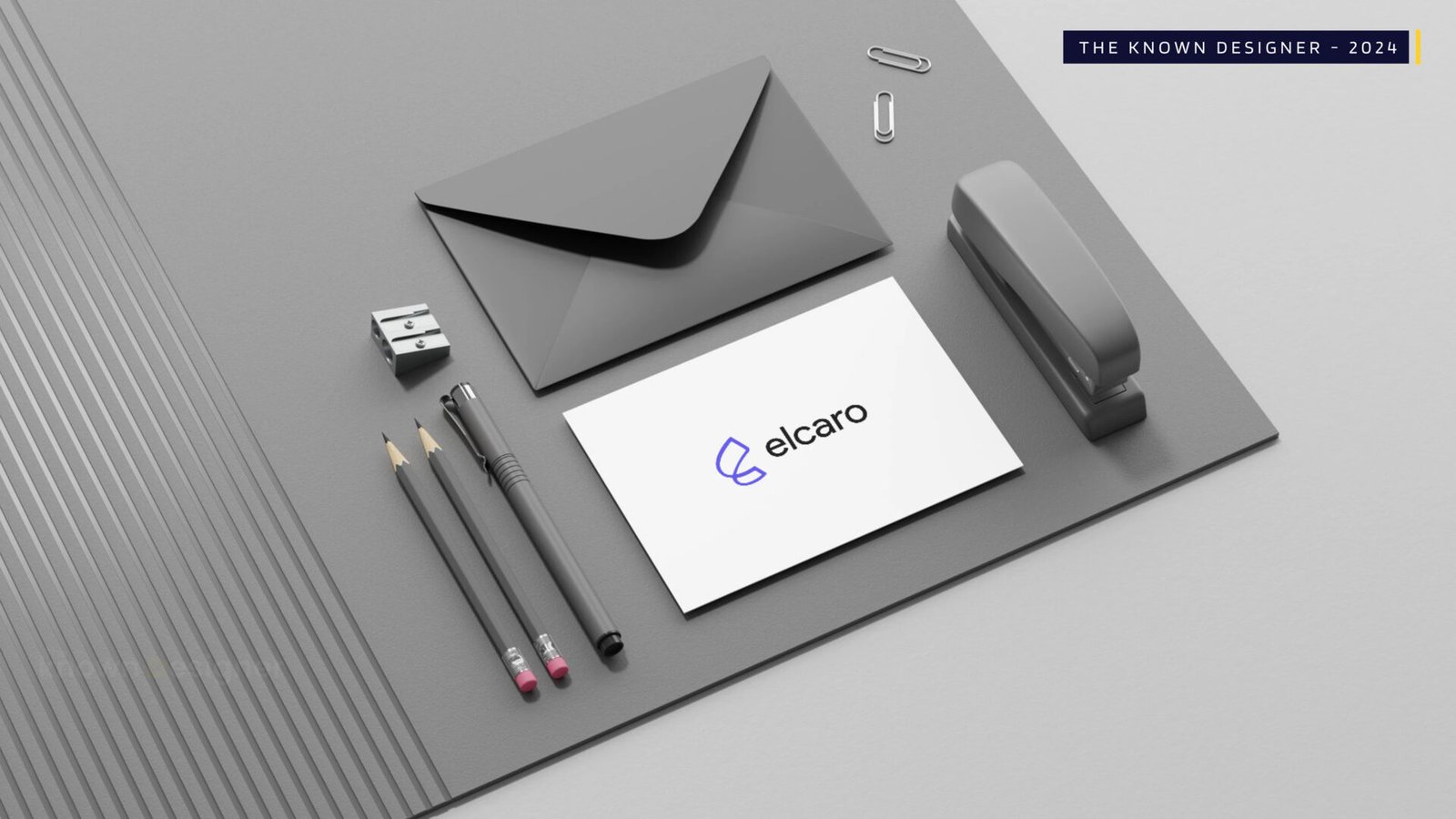 Elcaro — design by We Define Net