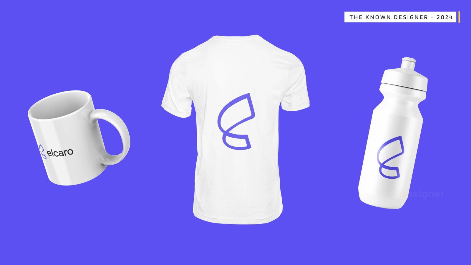 Elcaro — design by We Define Net