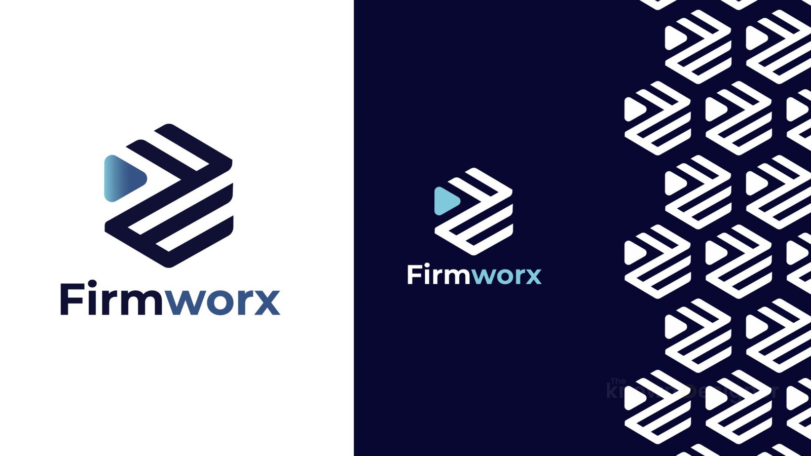 Firmworx — design by We Define Net