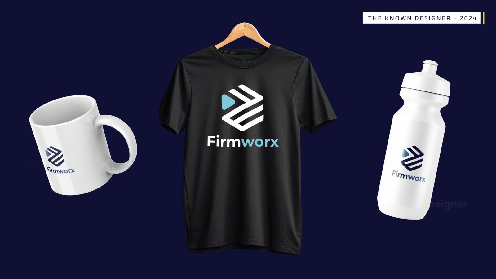 Firmworx — design by We Define Net