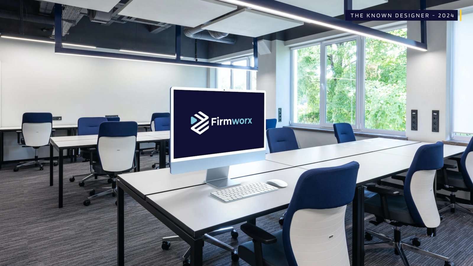 Firmworx — design by We Define Net