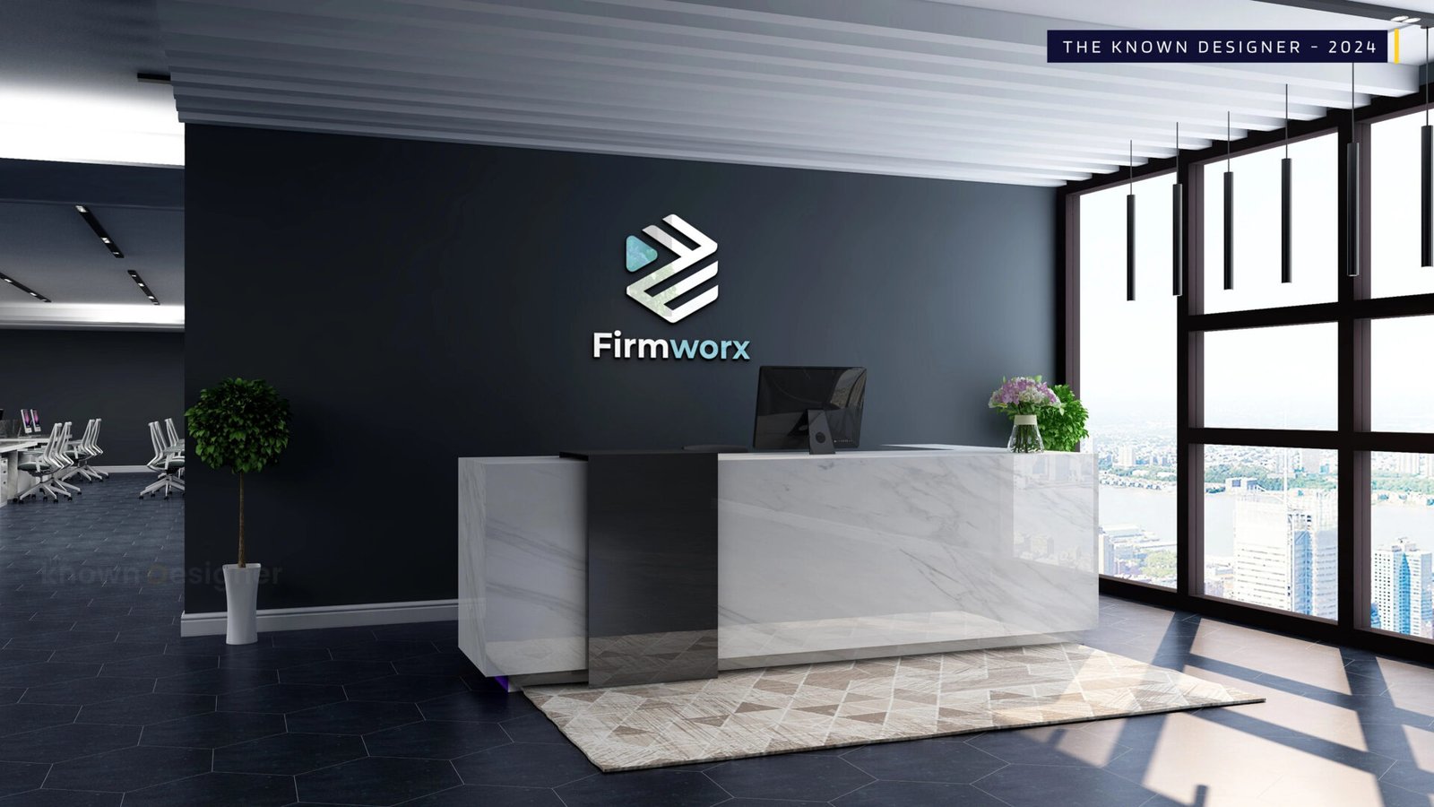Firmworx — design by We Define Net