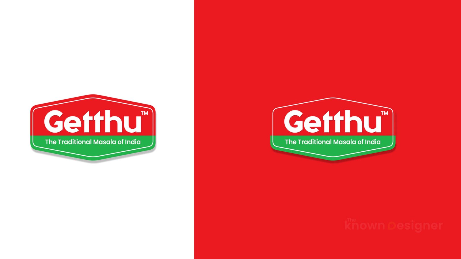 Getthu Masala — design by We Define Net