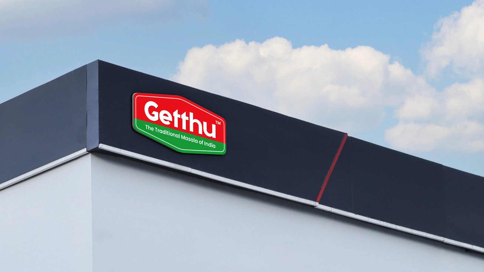 Getthu Masala — design by We Define Net