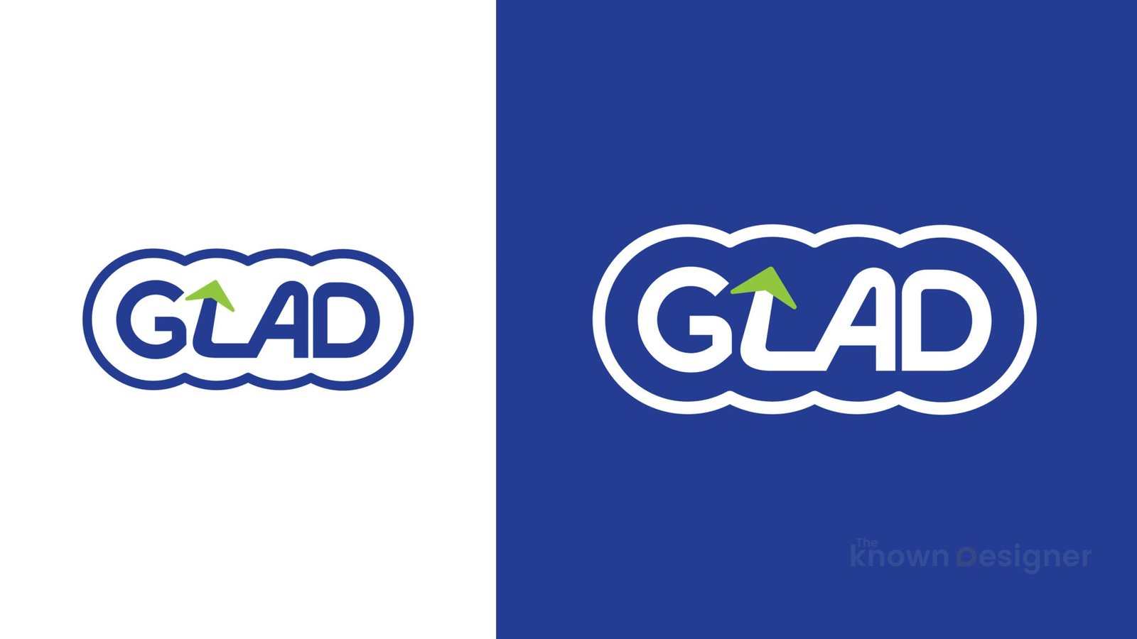 GLAD — design by We Define Net