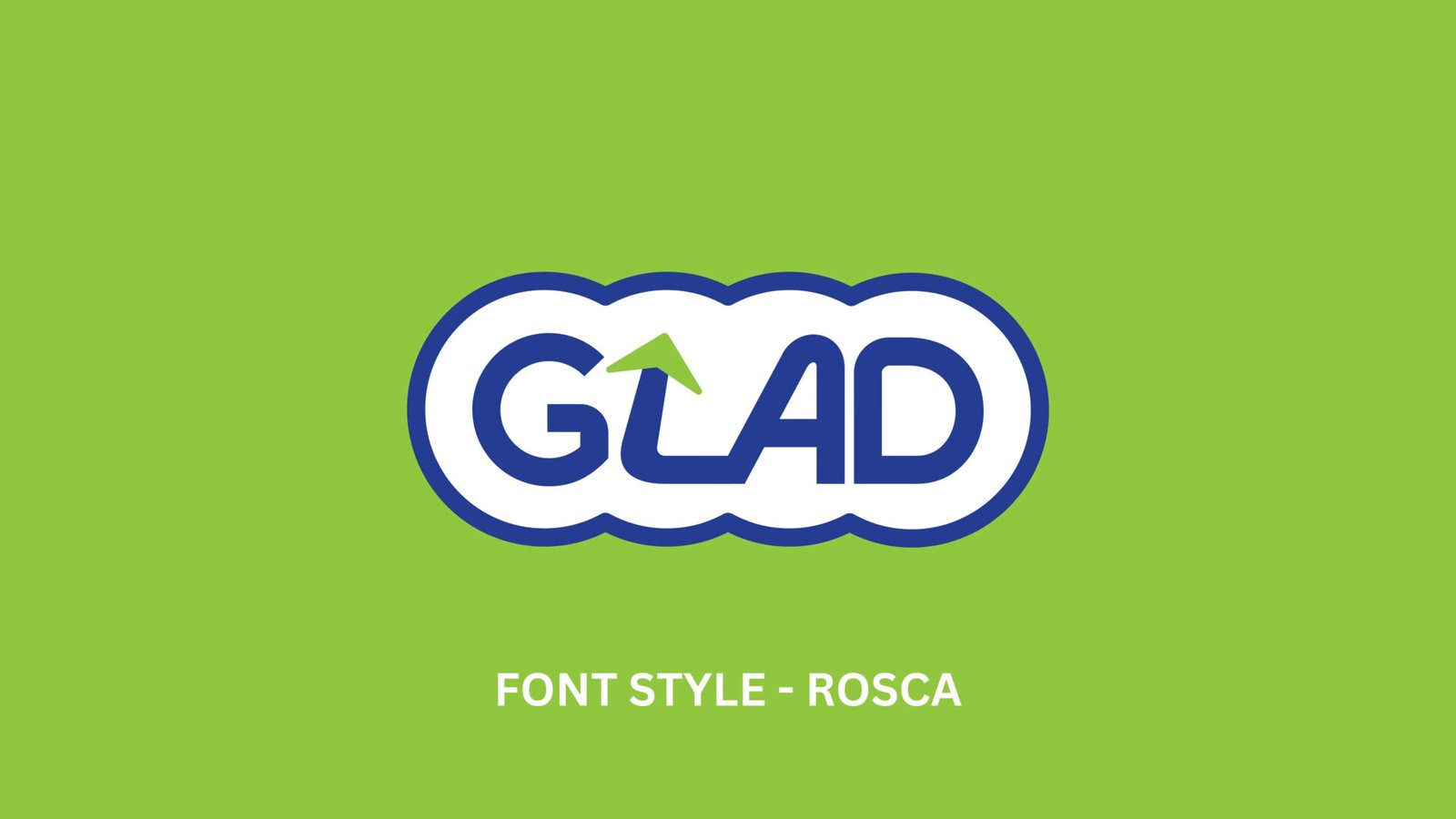 GLAD — design by We Define Net