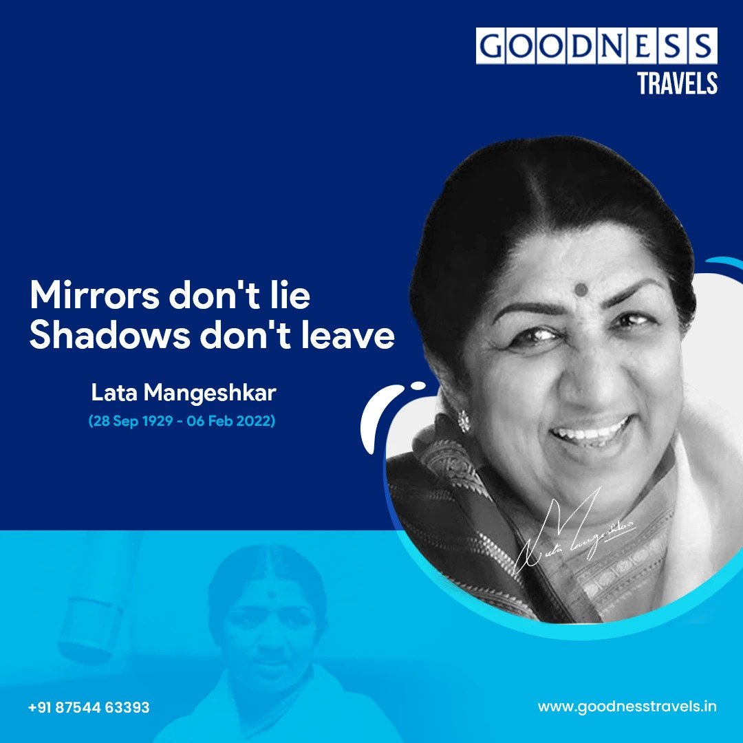 Goodness Travels — design by We Define Net