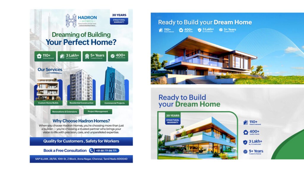 Real Estate Social Media Campaign — visual 8