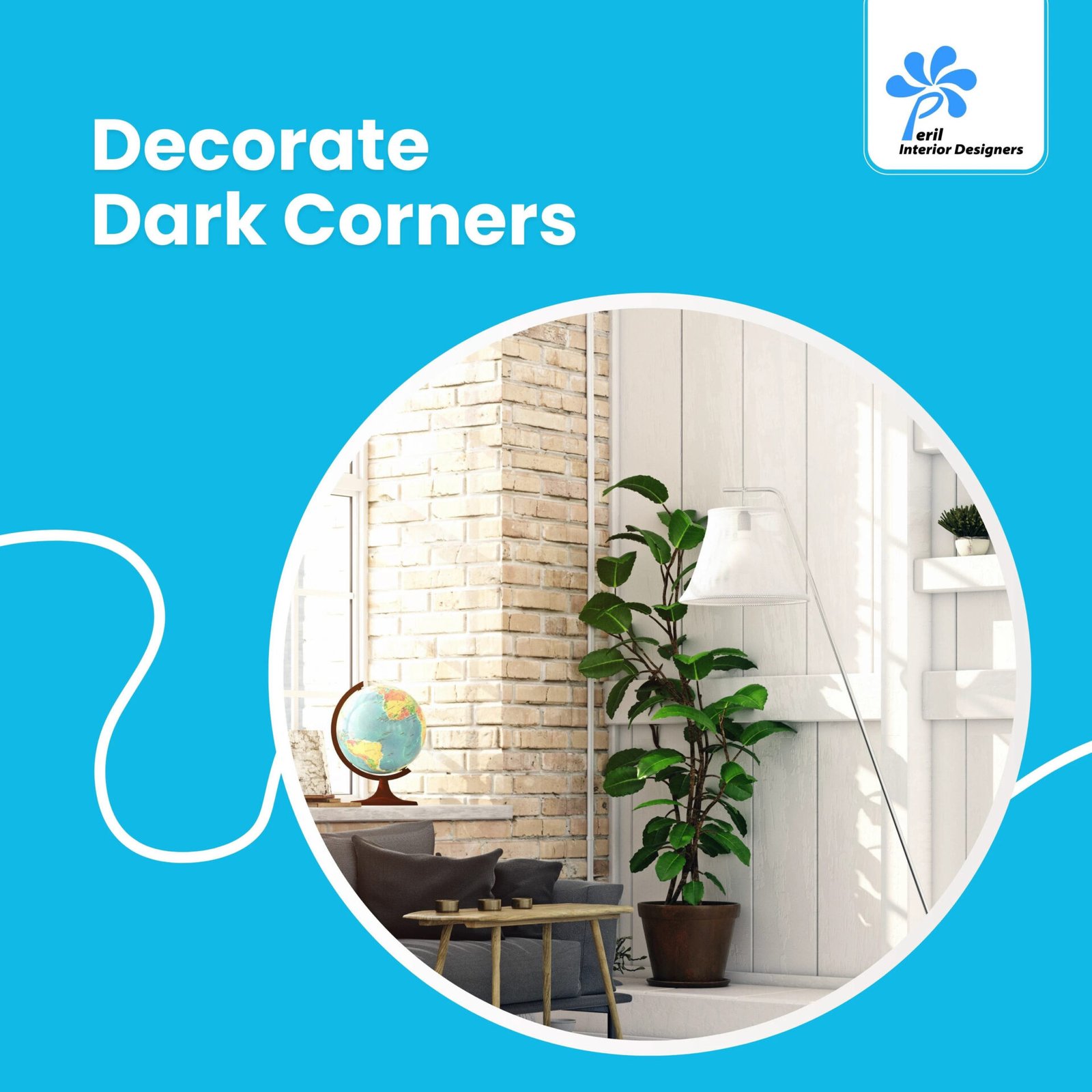Interior Designer — design by We Define Net