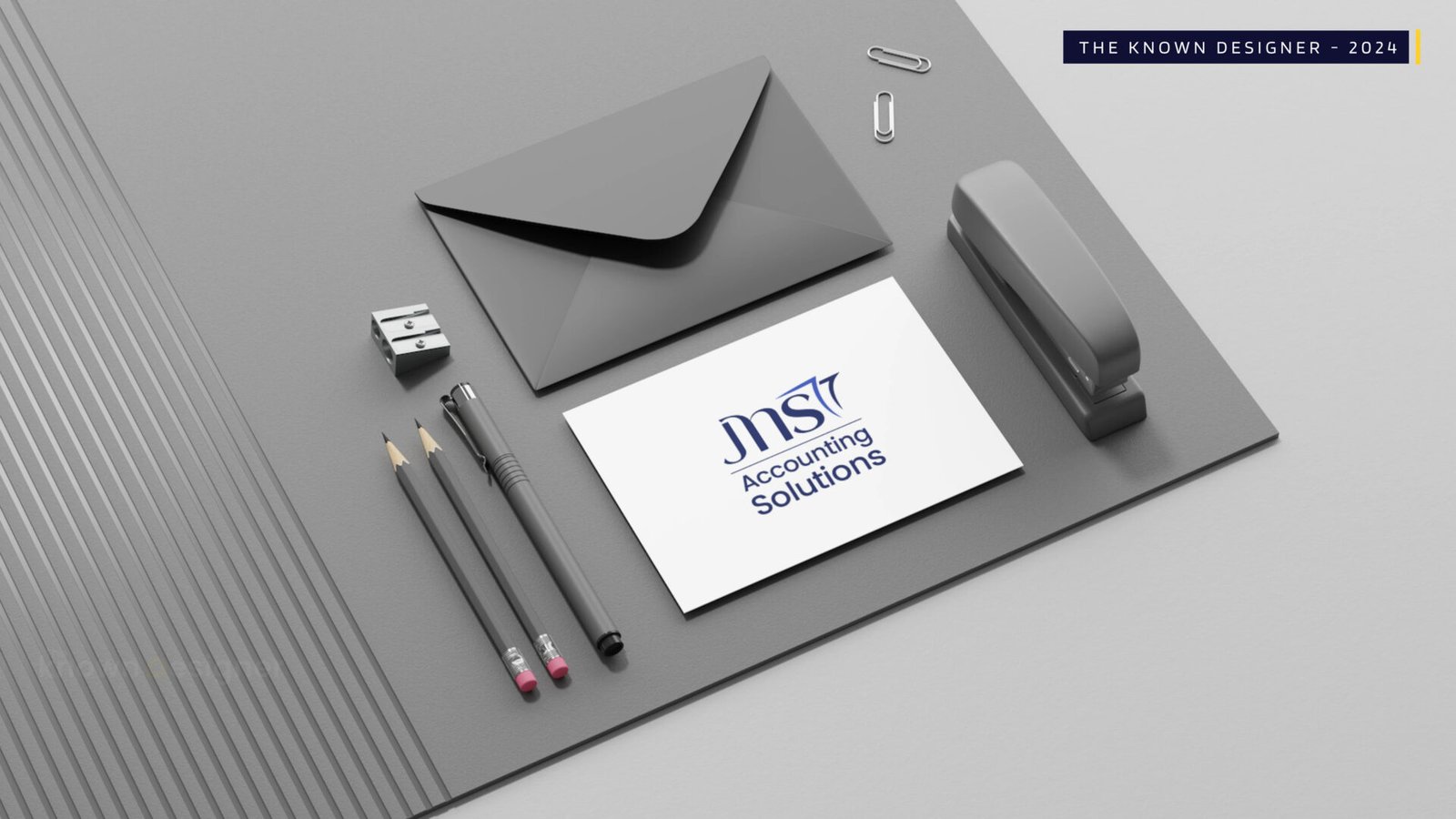 JNS Accounting — design by We Define Net