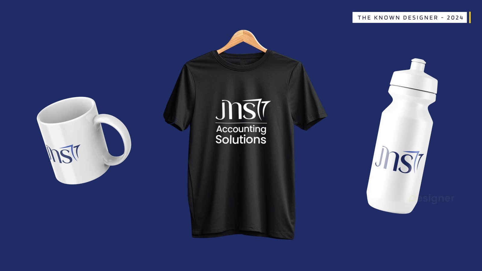 JNS Accounting — design by We Define Net