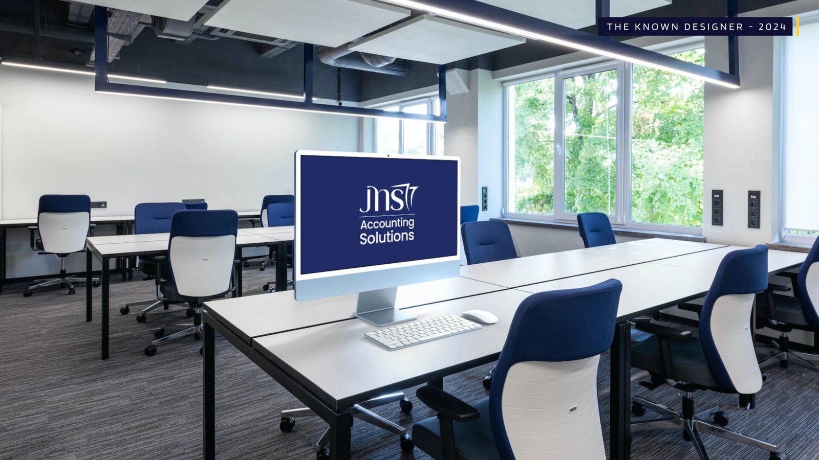 JNS Accounting — design by We Define Net