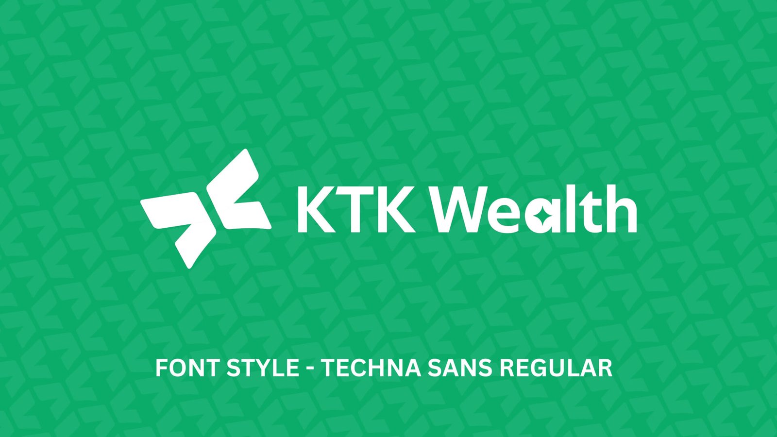 KTK Wealth — design by We Define Net