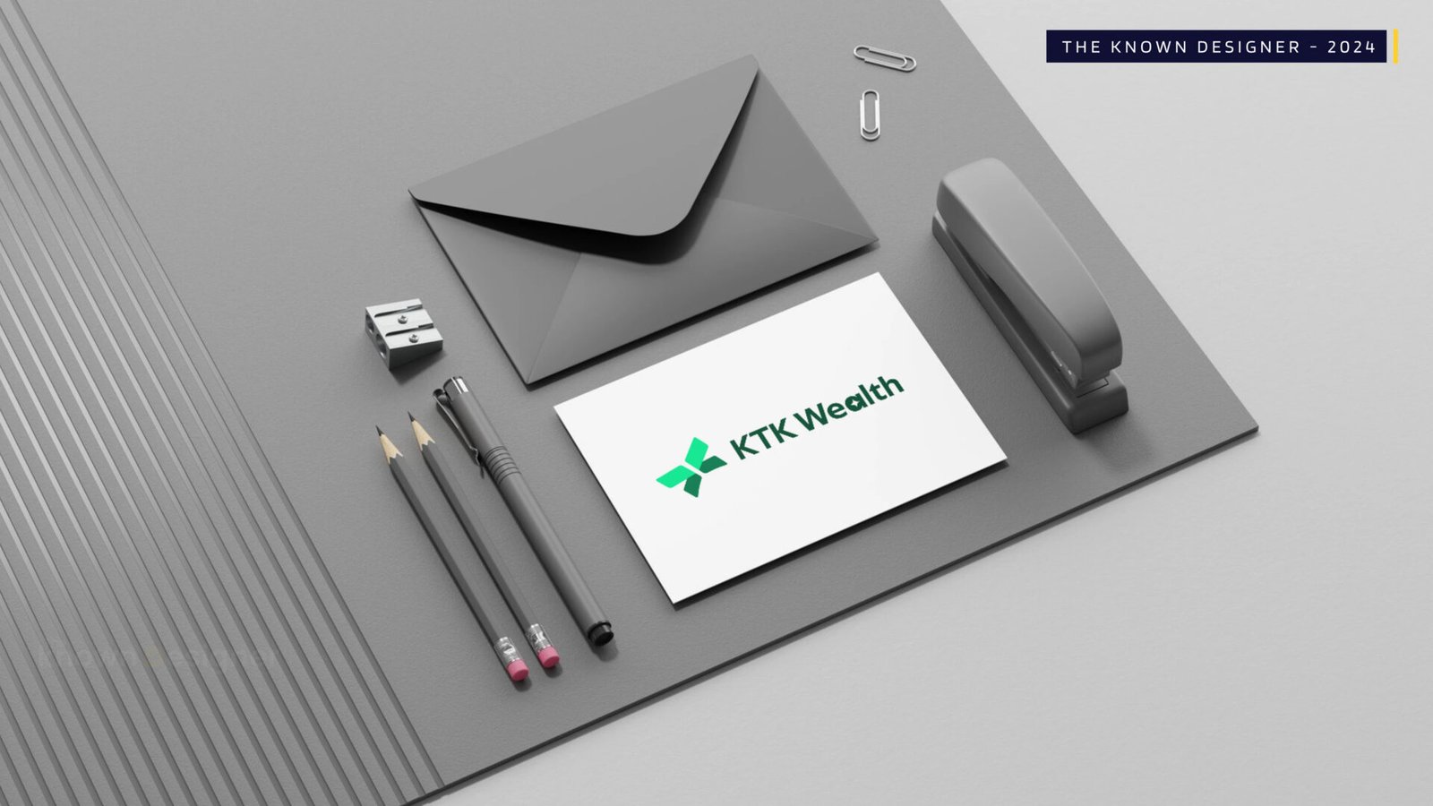 KTK Wealth — design by We Define Net
