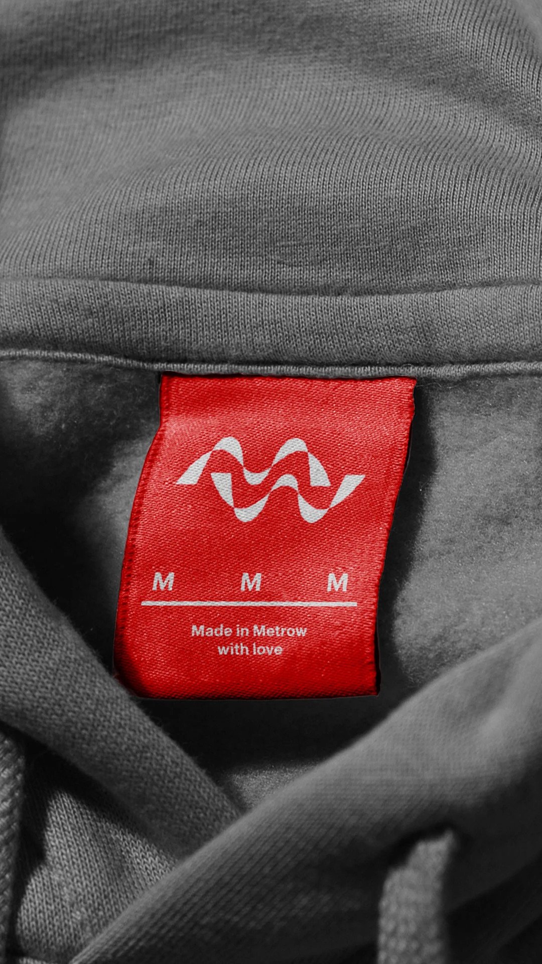 Metrow — design by We Define Net