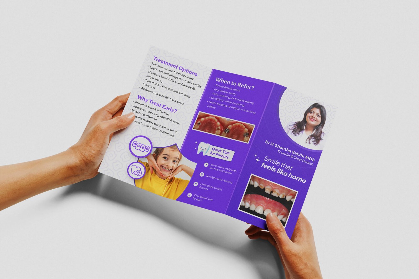 Print Media works — design by We Define Net