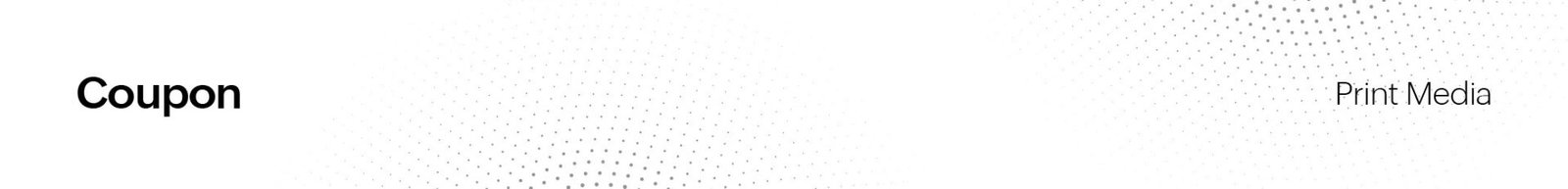 Print Media works — design by We Define Net