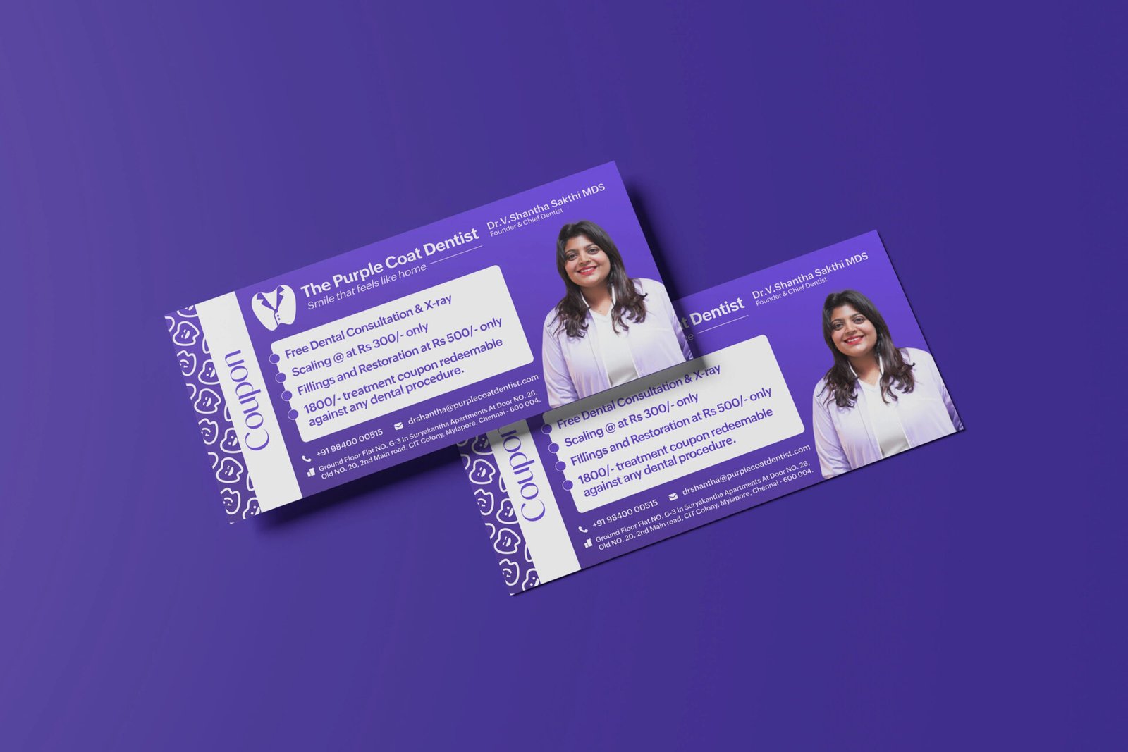 Print Media works — design by We Define Net