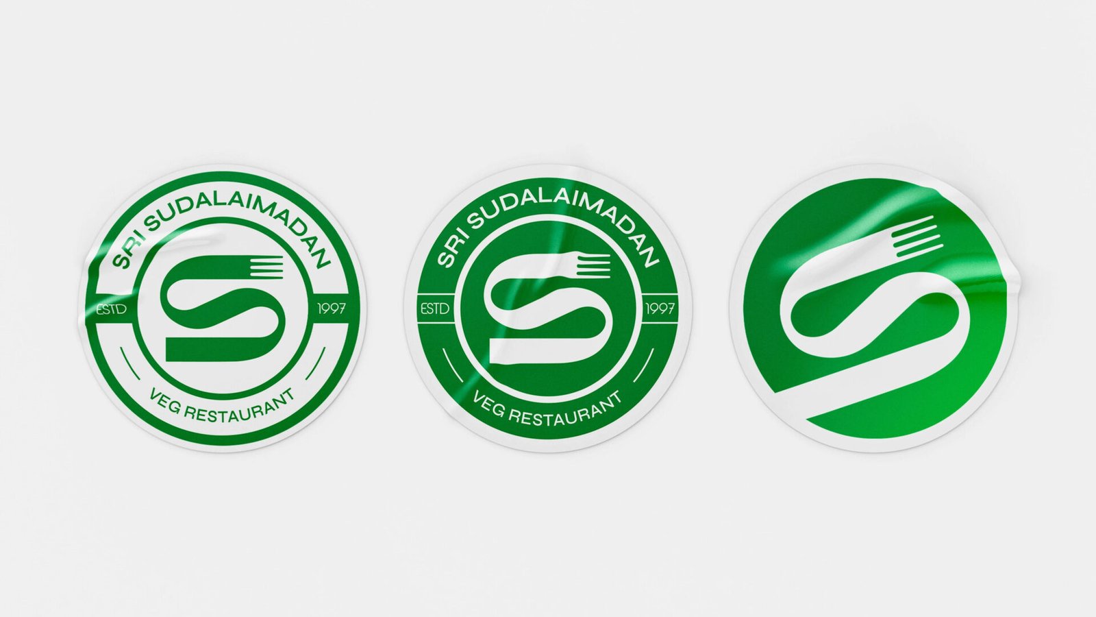 Sri Sudalaimadan Restaurant — design by We Define Net