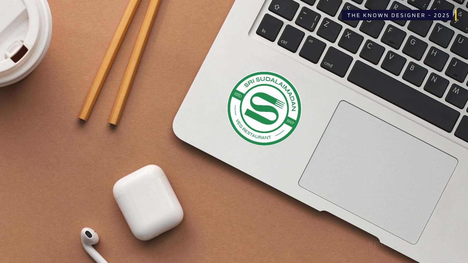 Sri Sudalaimadan Restaurant — design by We Define Net