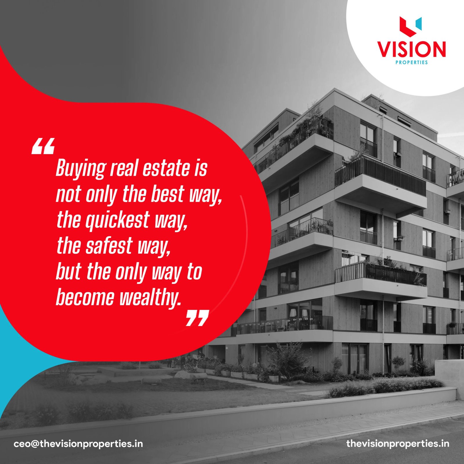Vision Properties — design by We Define Net