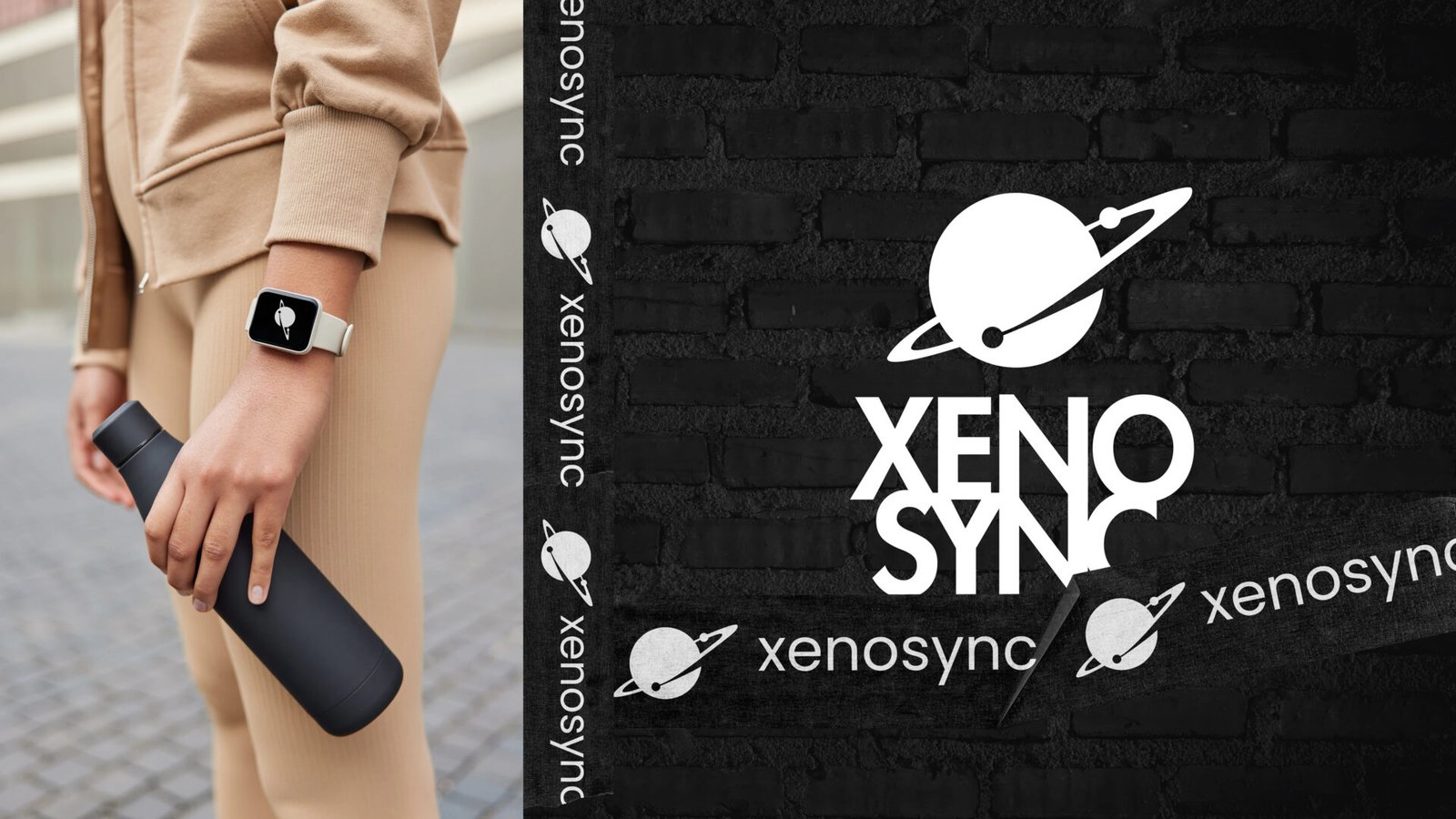 XENO SYNC — design by We Define Net