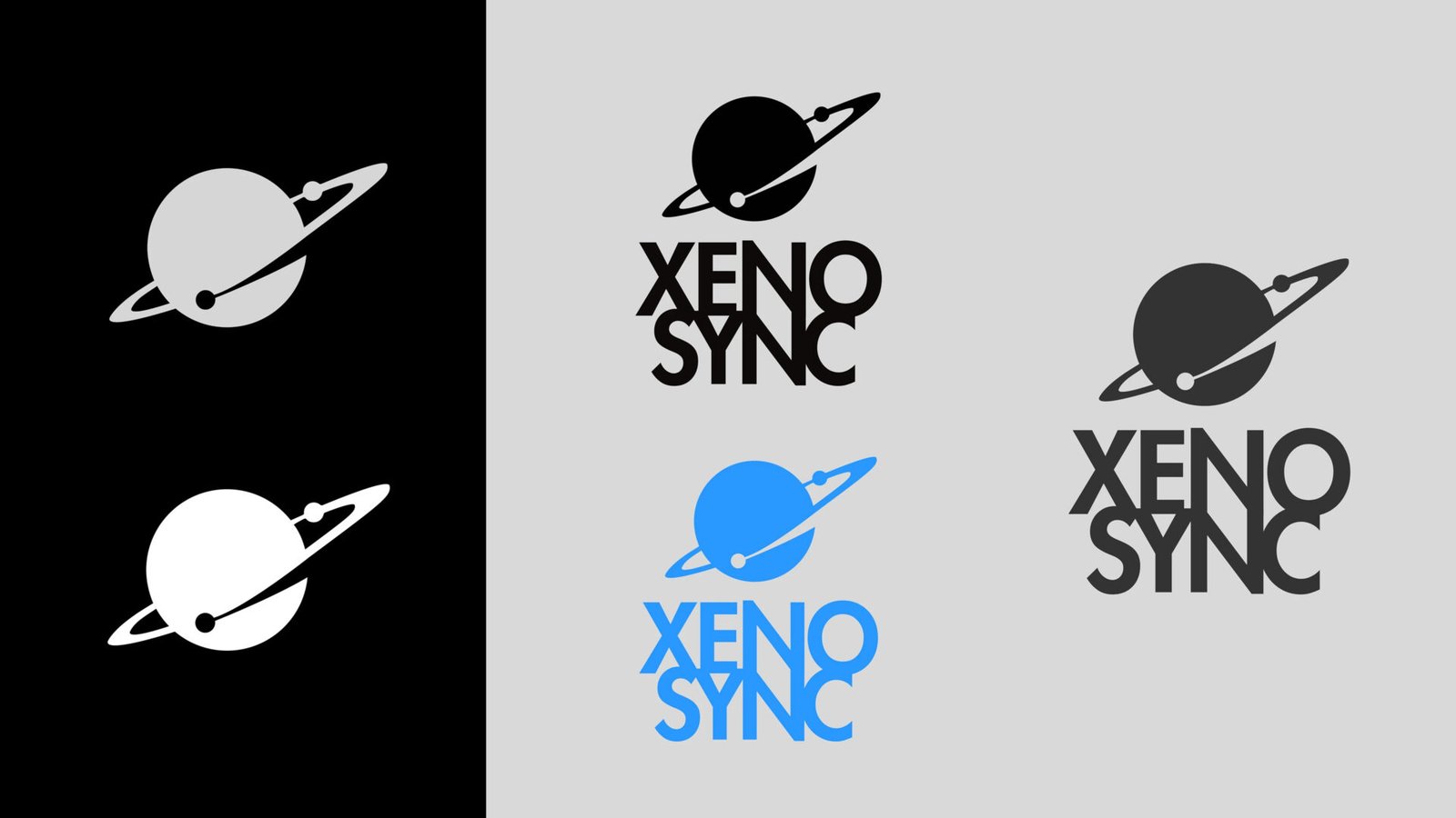 XENO SYNC — design by We Define Net
